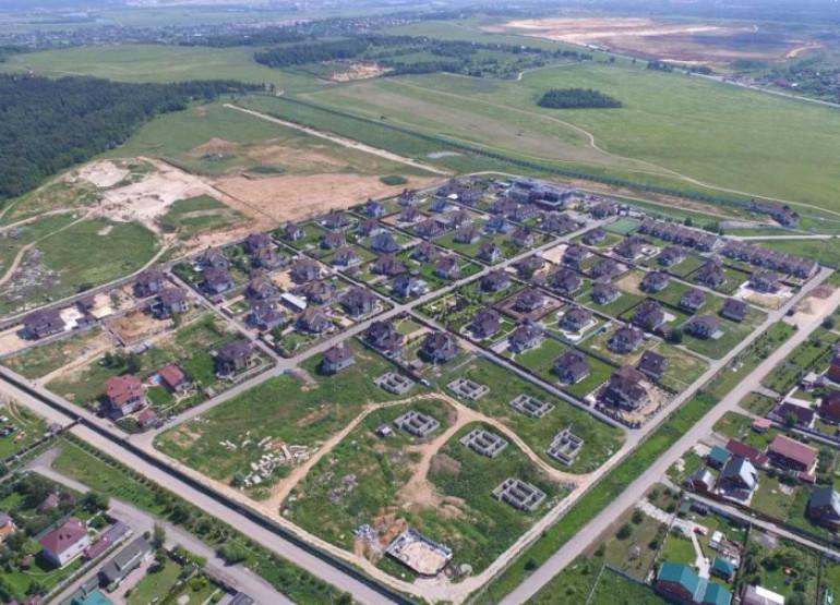 Чулково Клаб: Вид территории