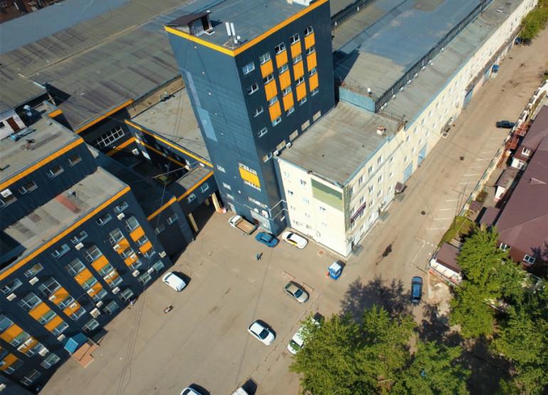 ELEKTROD: Вид здания